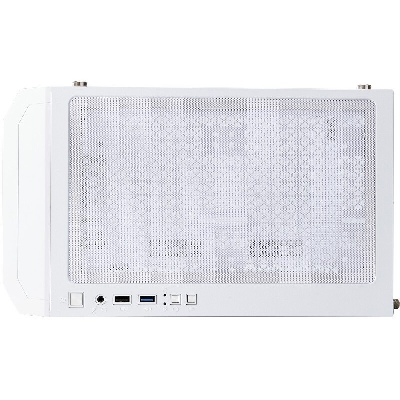 Корпус 1STPLAYER RT7 White / ATX / RT7-WH