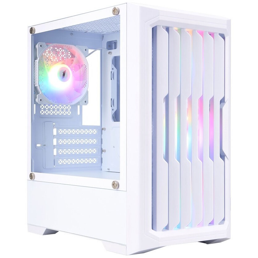 Корпус 1STPLAYER RT7 White / ATX / RT7-WH
