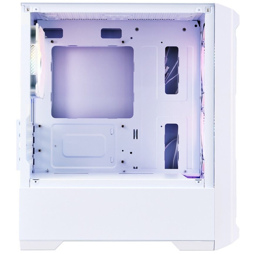 Корпус 1STPLAYER RT7 White / ATX / RT7-WH