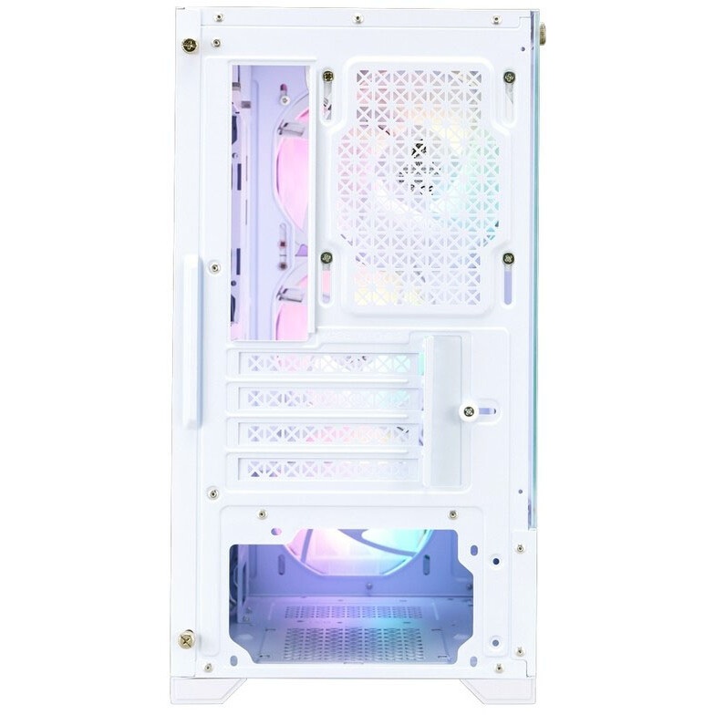 Корпус 1STPLAYER RT7 White / ATX / RT7-WH
