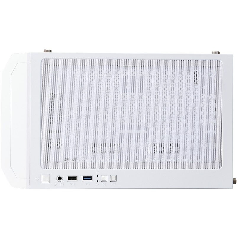 Корпус 1STPLAYER RT7 White / ATX / RT7-WH