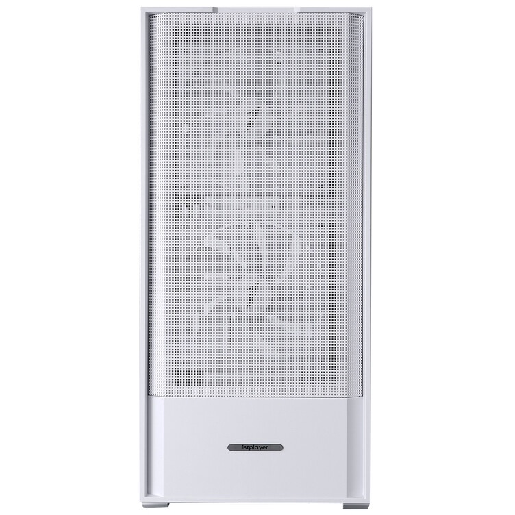 Корпус 1STPLAYER RT7 White / ATX / RT7-WH