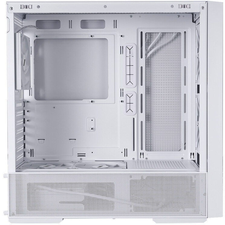 Корпус 1STPLAYER RT7 White / ATX / RT7-WH