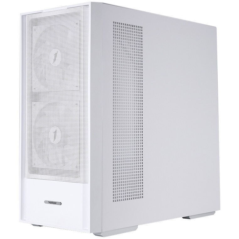 Корпус 1STPLAYER RT7 White / ATX / RT7-WH