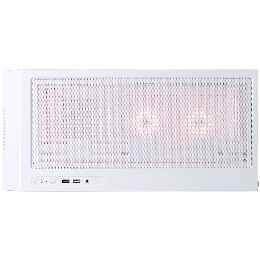 Корпус 1STPLAYER RT7 White / ATX / RT7-WH