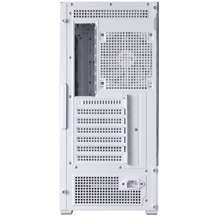 Корпус 1STPLAYER RT7 White / ATX / RT7-WH