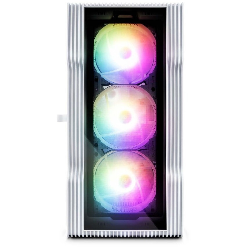 Корпус 1STPLAYER RT7 White / ATX / RT7-WH