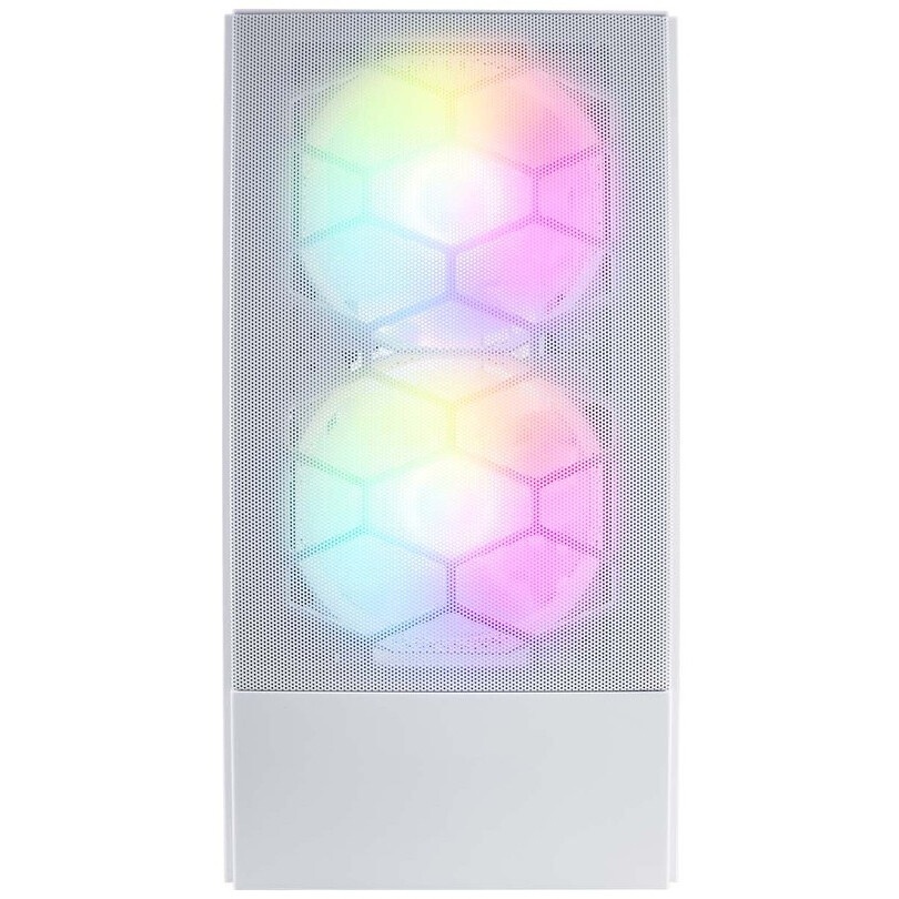 Корпус 1STPLAYER RT7 White / ATX / RT7-WH