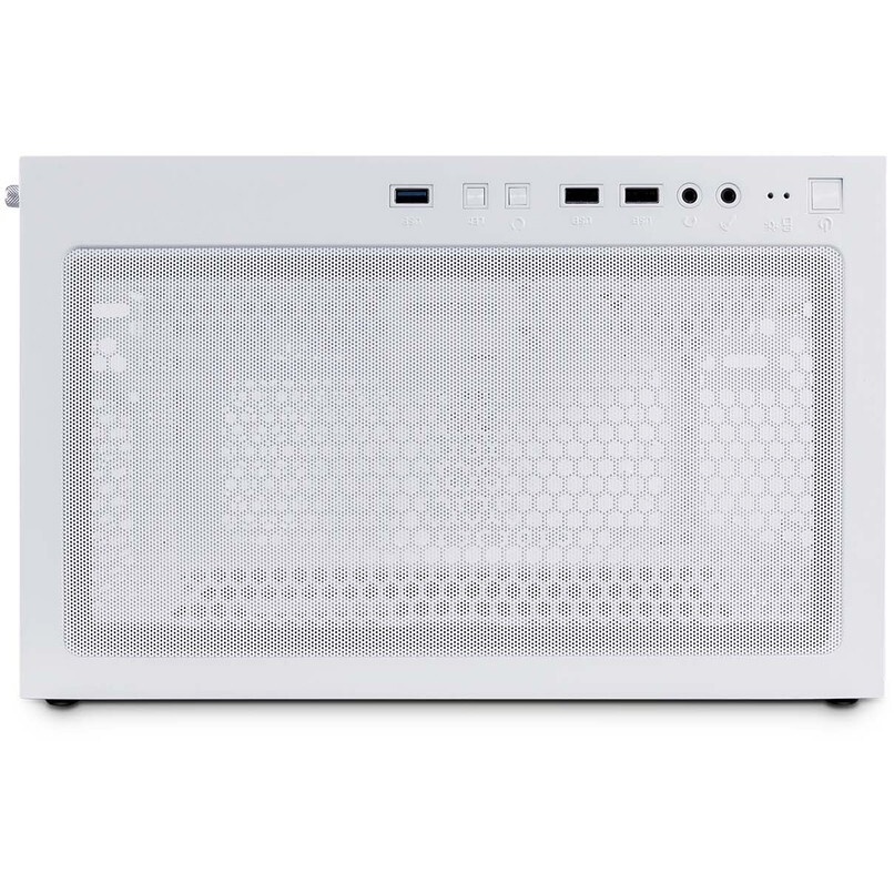 Корпус 1STPLAYER RT7 White / ATX / RT7-WH