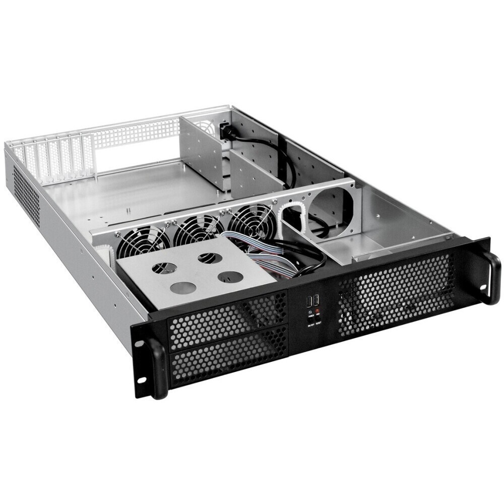 Серверный корпус ExeGate Pro EX284977RUS 2U650-08