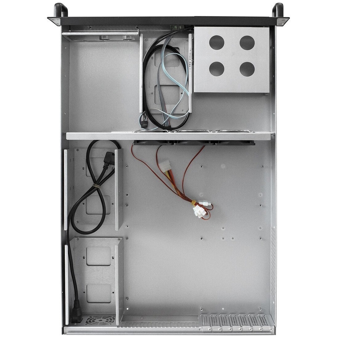 Серверный корпус ExeGate Pro EX284977RUS 2U650-08