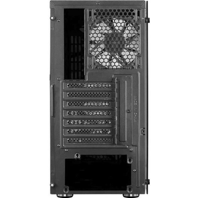 Компьютерный корпус Aerocool / Formula Python (3xUSB, 2xAudio, 0.5 мм,2x200 мм FAN, прозрачная стенк