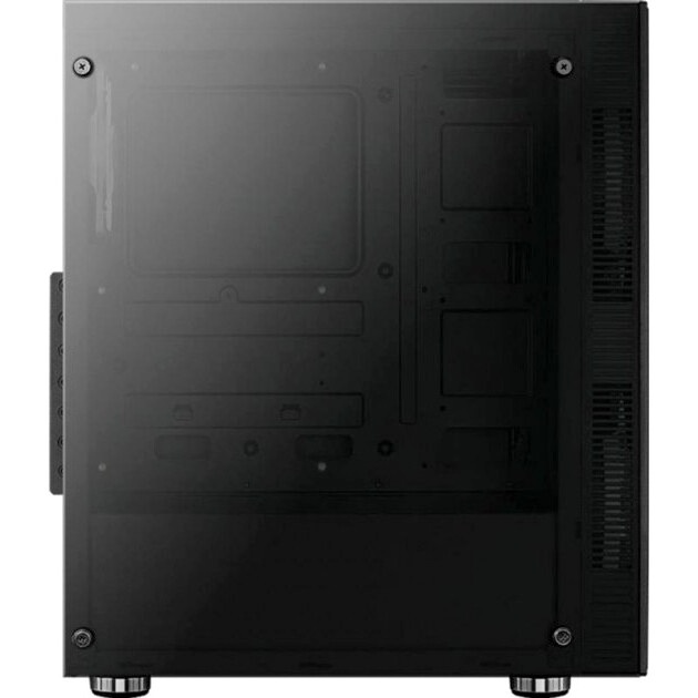 Компьютерный корпус Aerocool / Formula Python (3xUSB, 2xAudio, 0.5 мм,2x200 мм FAN, прозрачная стенк