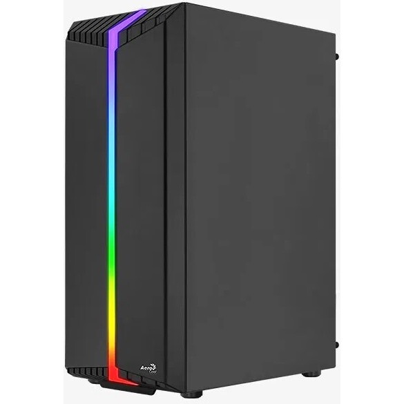Компьютерный корпус Aerocool / Formula Python (3xUSB, 2xAudio, 0.5 мм,2x200 мм FAN, прозрачная стенк