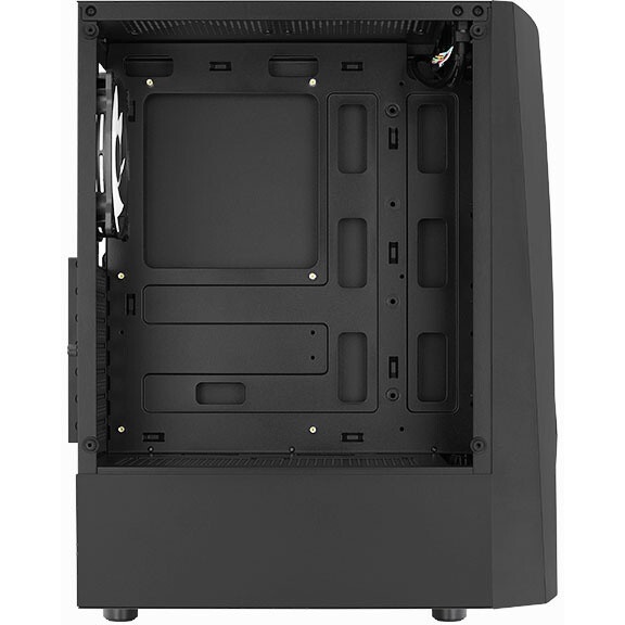 Компьютерный корпус Aerocool / Formula Python (3xUSB, 2xAudio, 0.5 мм,2x200 мм FAN, прозрачная стенк