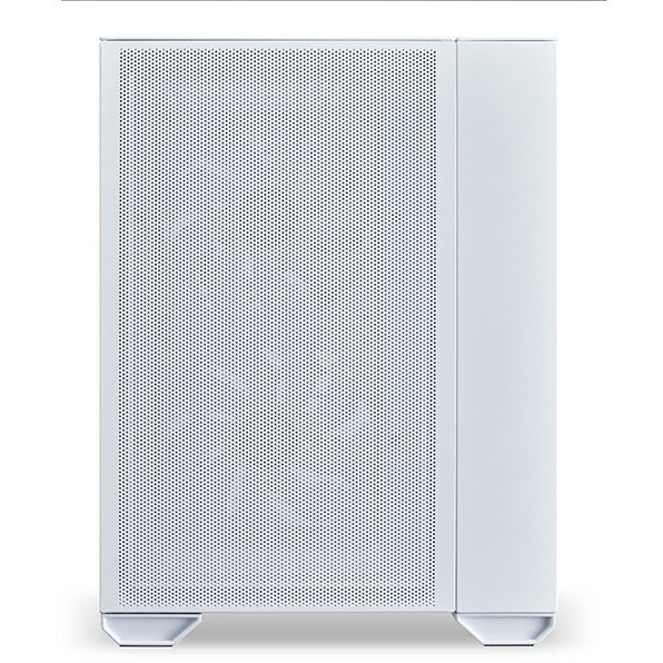 Компьютерный корпус Lian-Li O11 Air Mini белый без БП ATX 8x120mm 2xUSB3.0 audio