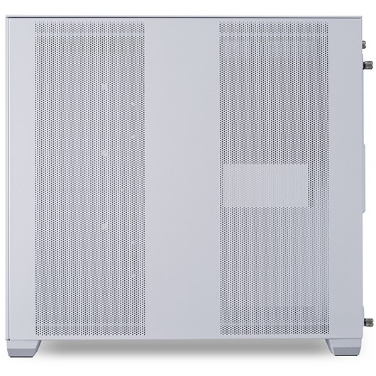 Компьютерный корпус Lian-Li O11 Air Mini белый без БП ATX 8x120mm 2xUSB3.0 audio