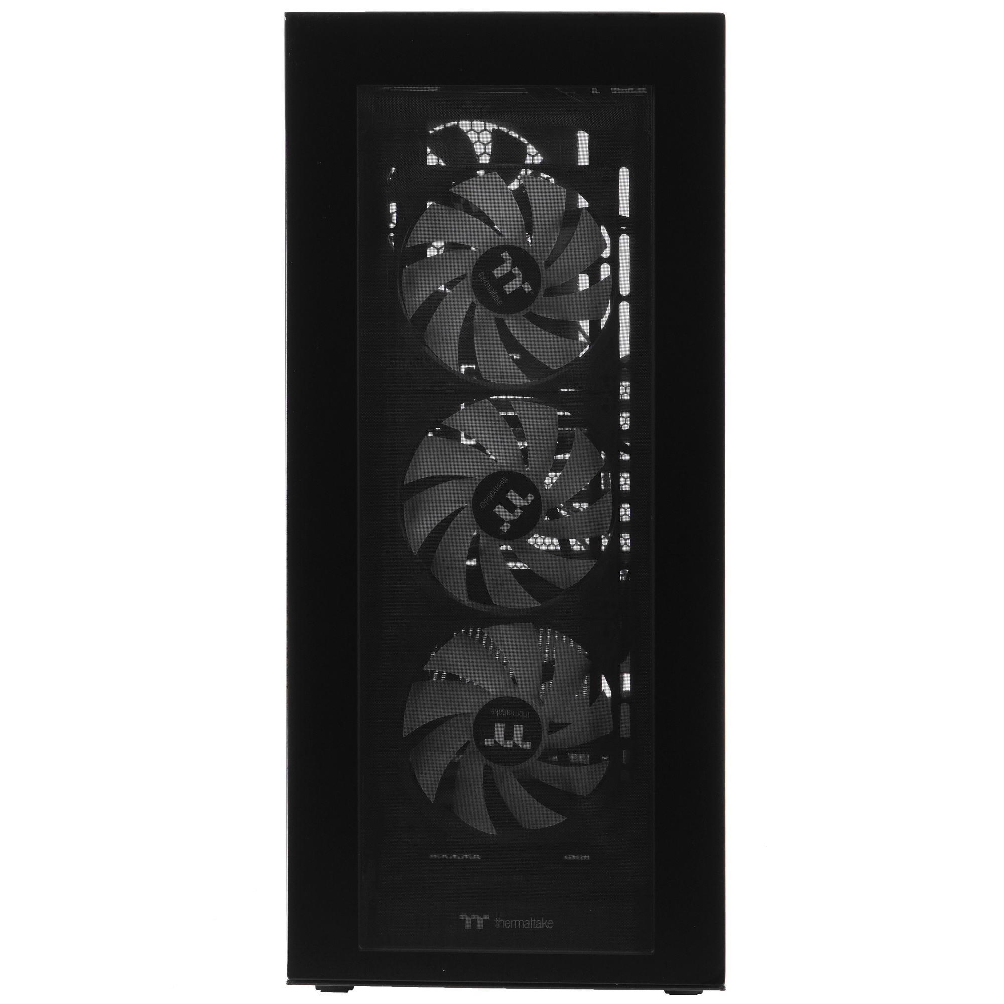 Компьютерный корпус Thermaltake Divider 500 TG ARGB CA-1T4-00M1WN-01 Black/Win/SPCC/Tempered Glass*4