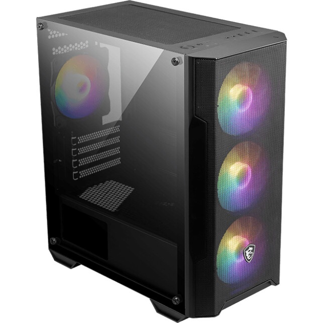 Корпус Versa H17/Black/Win/SPCC CA-1J1-00S1WN-00(870901)