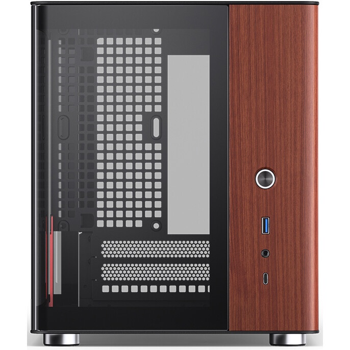 Корпус Versa H17/Black/Win/SPCC CA-1J1-00S1WN-00(870901)