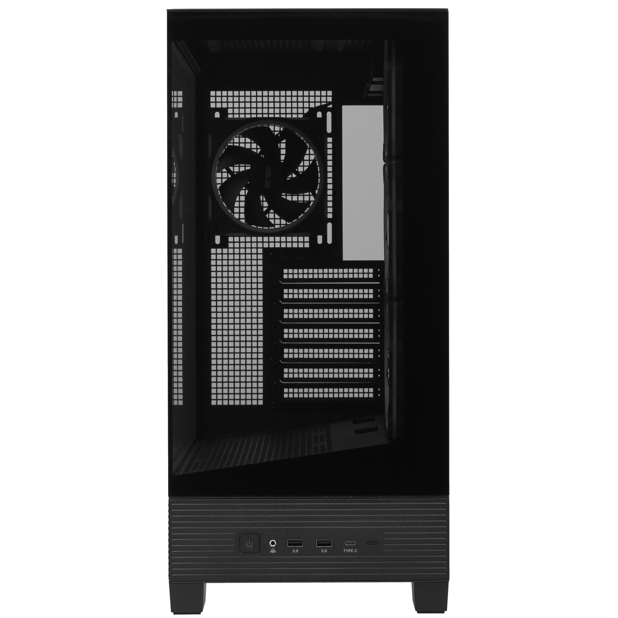 Корпус для ПК ASUS A31 PLUS TG ARGB BLACK