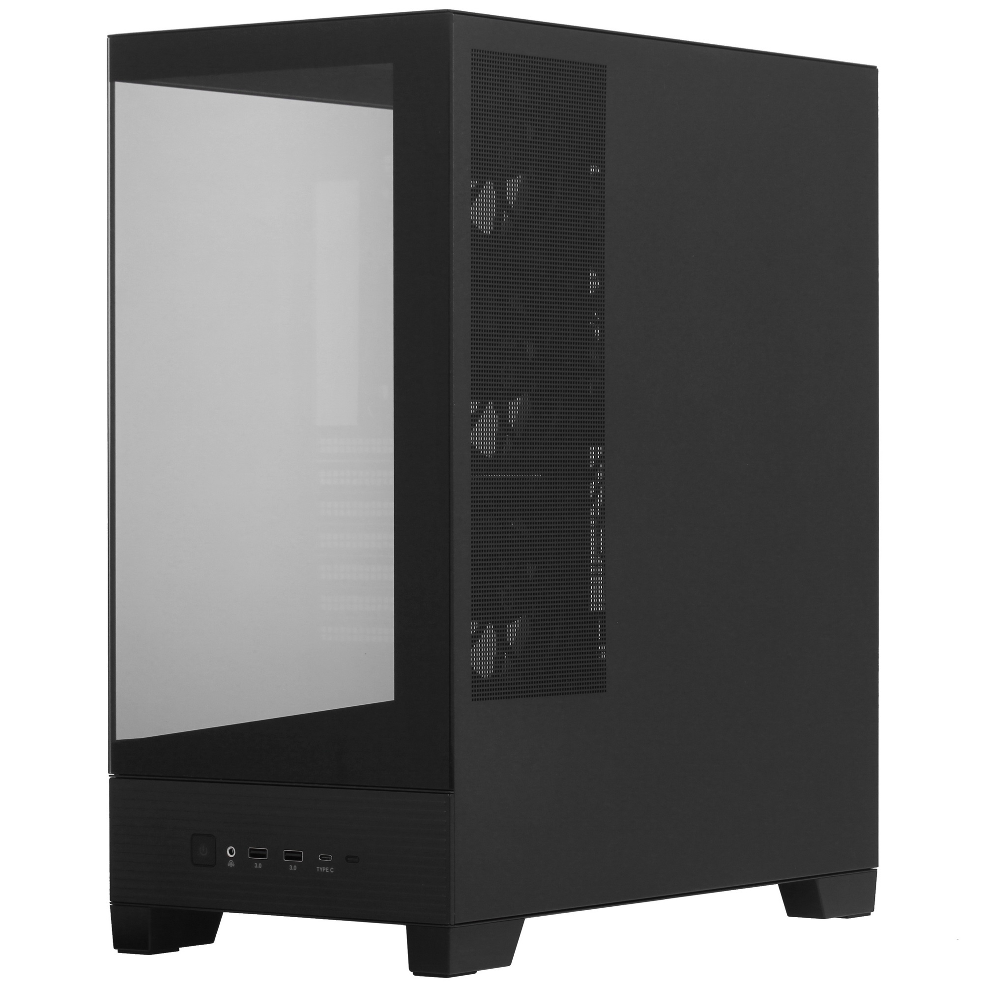 Корпус для ПК ASUS A31 PLUS TG ARGB BLACK