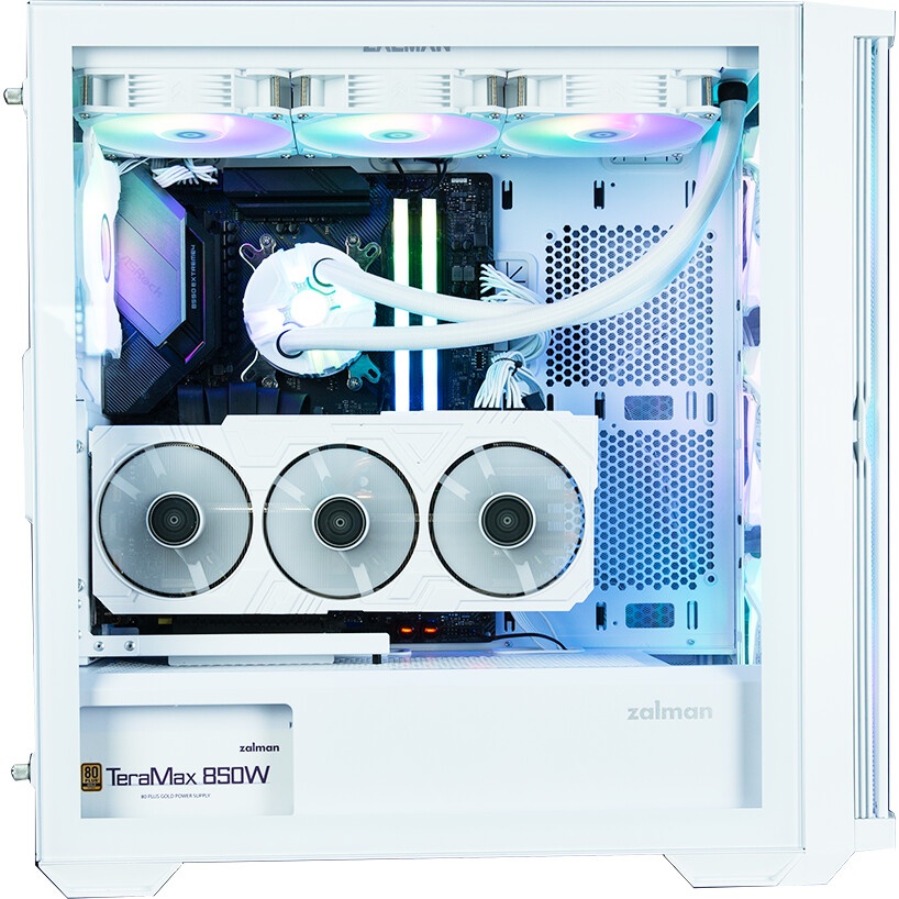 Компьютерный корпус Silverstone SST-FAR1W-PRO-V2 (814483)