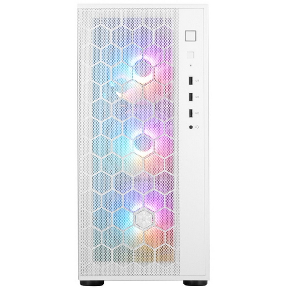 Компьютерный корпус Silverstone SST-FAR1W-PRO-V2 (814483)