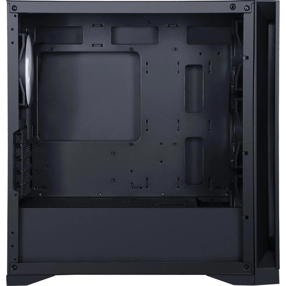 Корпус Accord AM08 черный без БП ATX 2xUSB3.0 1xUSB3.1 audio bott PSU