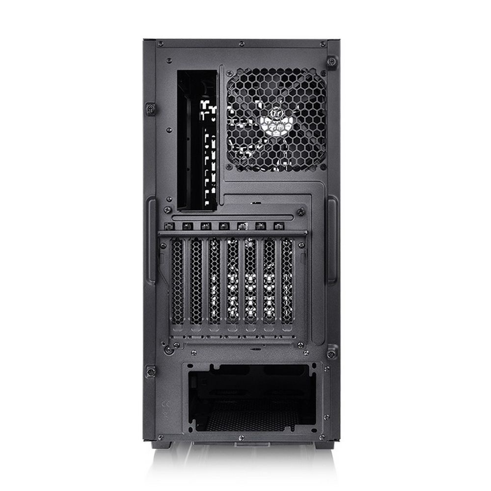 Компьютерный корпус Thermaltake Divider 300 TG Air CA-1S2-00M1WN-02 Black/Win/SPCC/Tempered Glass*1/