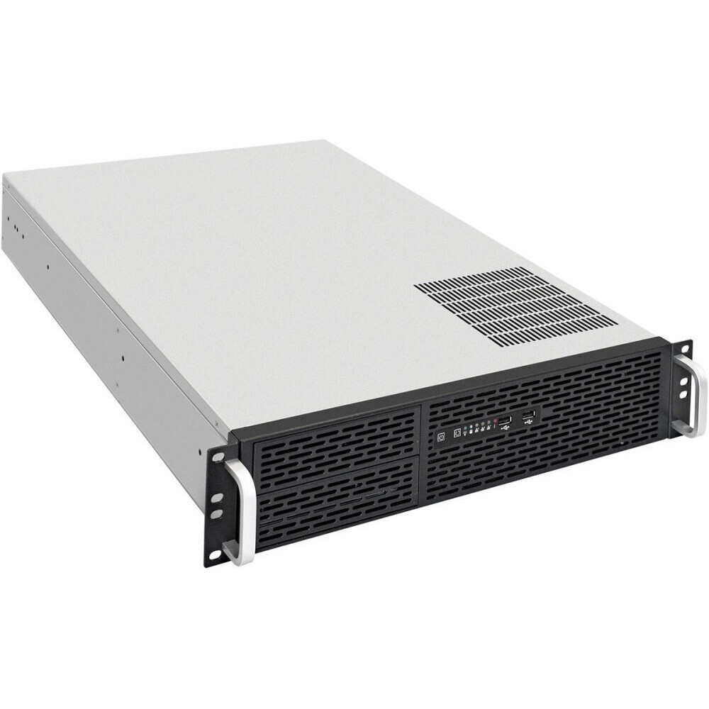 Серверный корпус ExeGate Pro 2U650-06/2U2098L (RM 19", высота 2U, глубина 650, БП 1200ADS, USB)