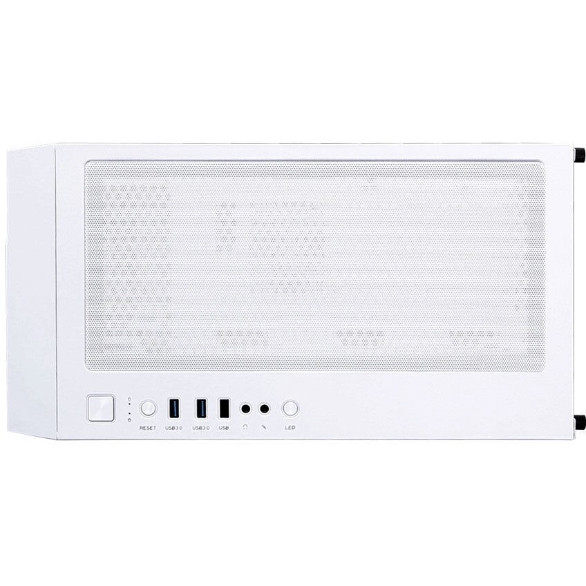 Компьютерный корпус MIDITOWER ATX W/O PSU Z3 ICEBERG WHITE ZALMAN