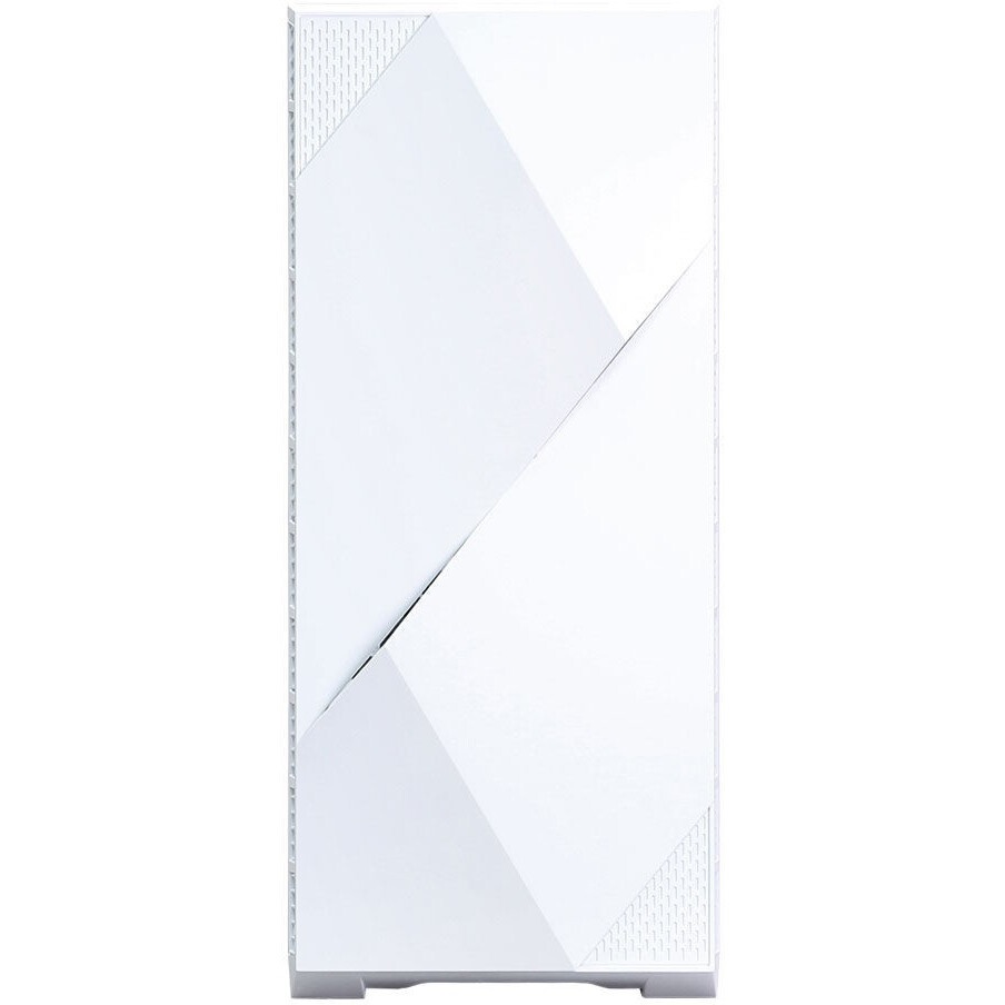 Компьютерный корпус MIDITOWER ATX W/O PSU Z3 ICEBERG WHITE ZALMAN