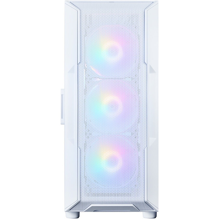 Компьютерный корпус MIDITOWER ATX W/O PSU Z3 ICEBERG WHITE ZALMAN