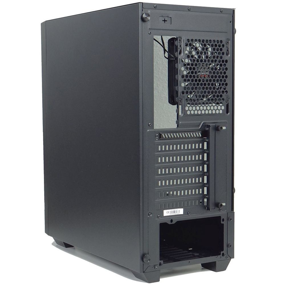 Компьютерный корпус Enermax ECA-SF30-M1BB-ARGB