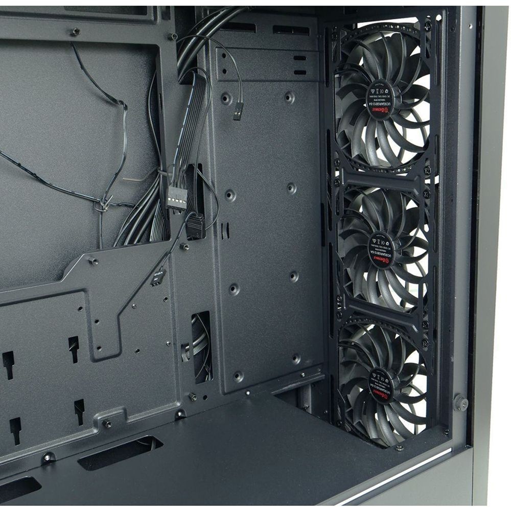 Компьютерный корпус Enermax ECA-SF30-M1BB-ARGB