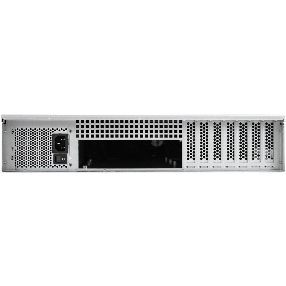 Серверный корпус ExeGate Pro EX293180RUS 2U550-HS12 RM 19", высота 2U, глубина 550, БП 1U-900ADS, 1