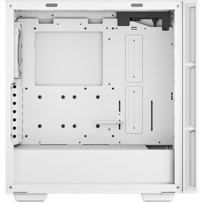 Корпус Gigabyte C301 Glass White MidTower, ATX, USB-C x1, USB3.0 x2, Audio I/O, GPU:400mm, Black, TG