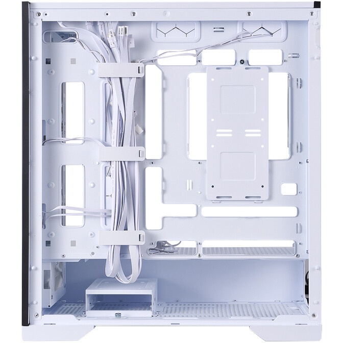 Корпус Gigabyte C301 Glass White MidTower, ATX, USB-C x1, USB3.0 x2, Audio I/O, GPU:400mm, Black, TG