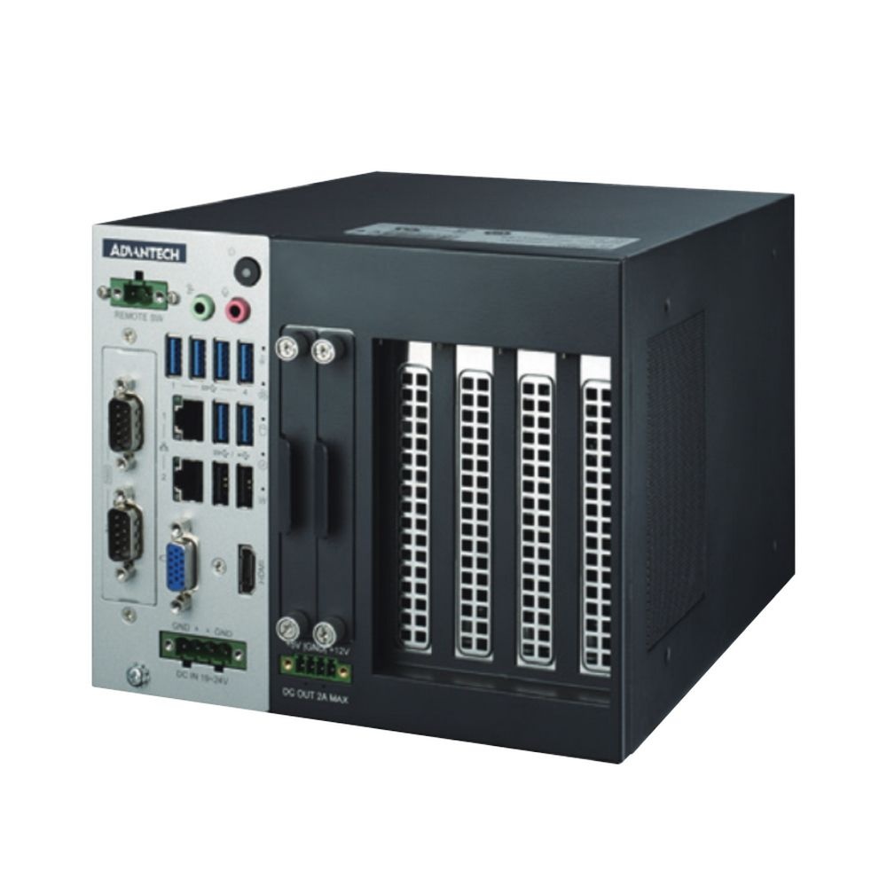 Промышленный корпус Advantech IPC-240-01A1 Desktop/Wallmount Chassis, Drive bays: 2*2.5";, 2*Advante
