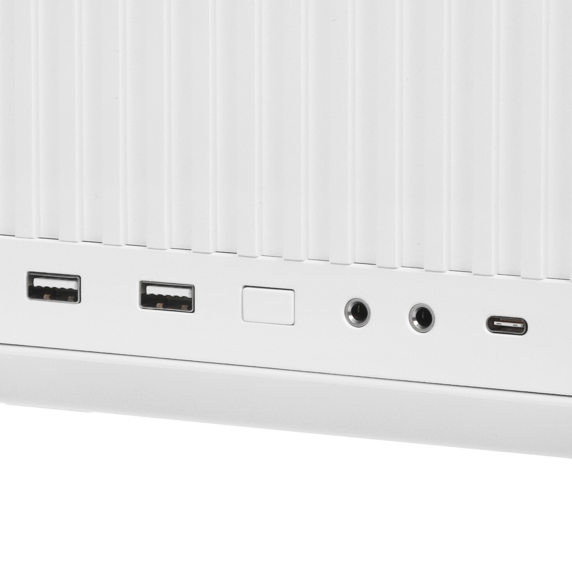 Компьютерный корпус Lian-Li A3 белый без БП mATX 10x120mm 2x140mm 2xUSB3.0 1xUSB3.1 audio bott PSU