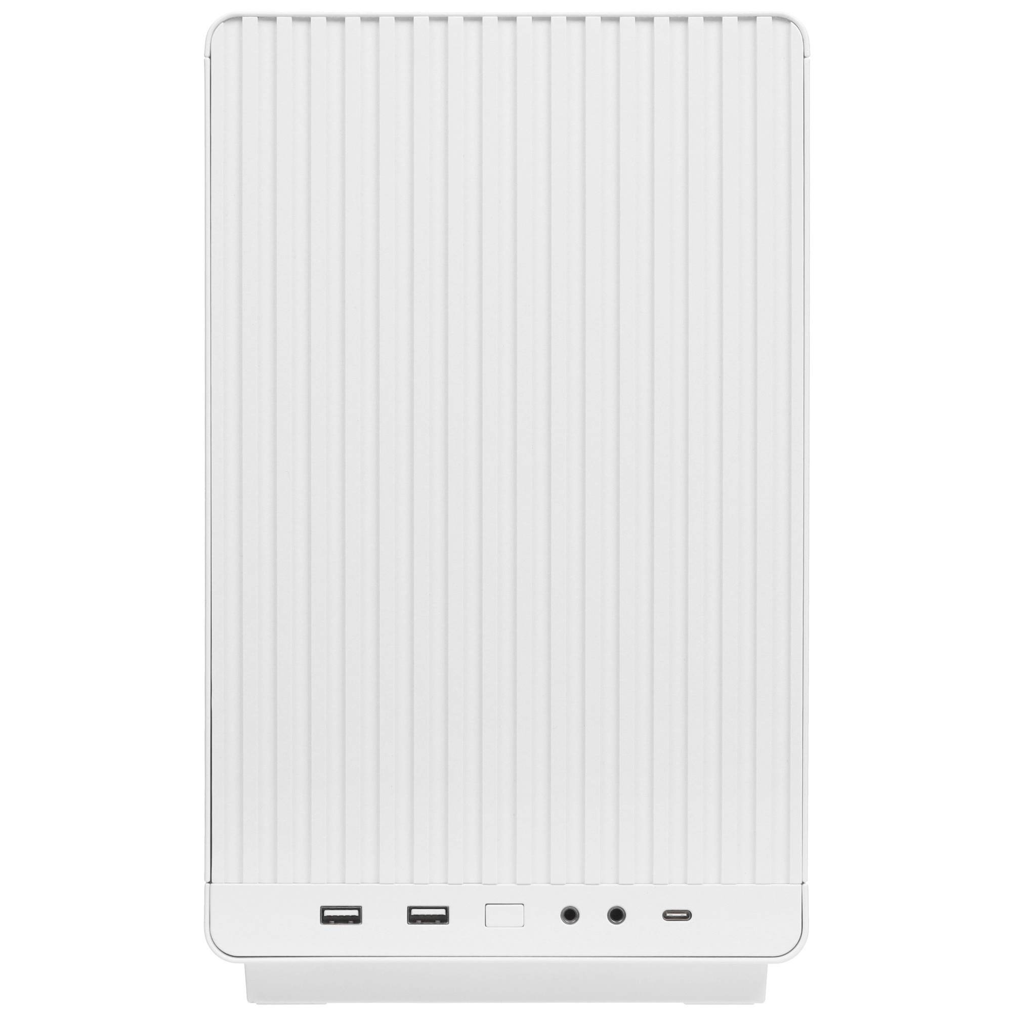 Компьютерный корпус Lian-Li A3 белый без БП mATX 10x120mm 2x140mm 2xUSB3.0 1xUSB3.1 audio bott PSU