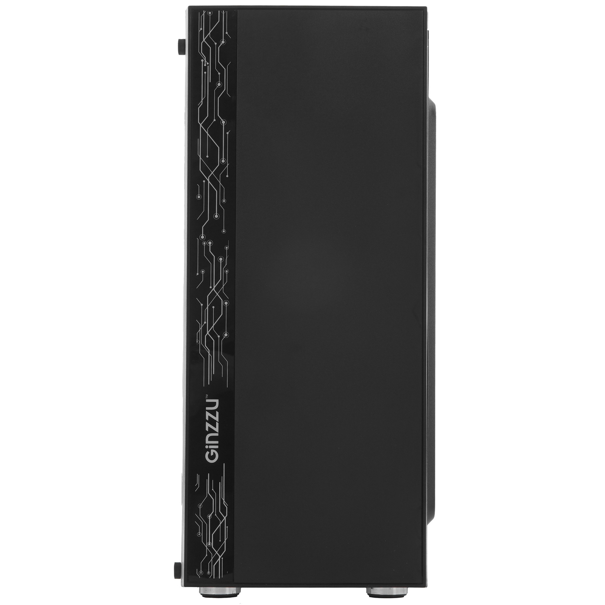 Компьютерный корпус Ginzzu A370 RGB Window