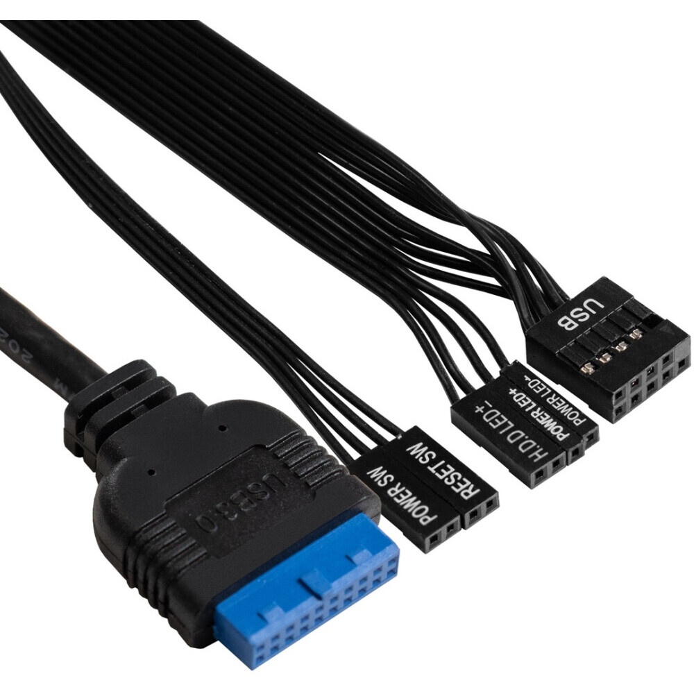Серверный корпус ExeGate Pro EX293175RUS 1U660-HS04 RM 19", высота 1U, глубина 660, БП 1U-900ADS, 4