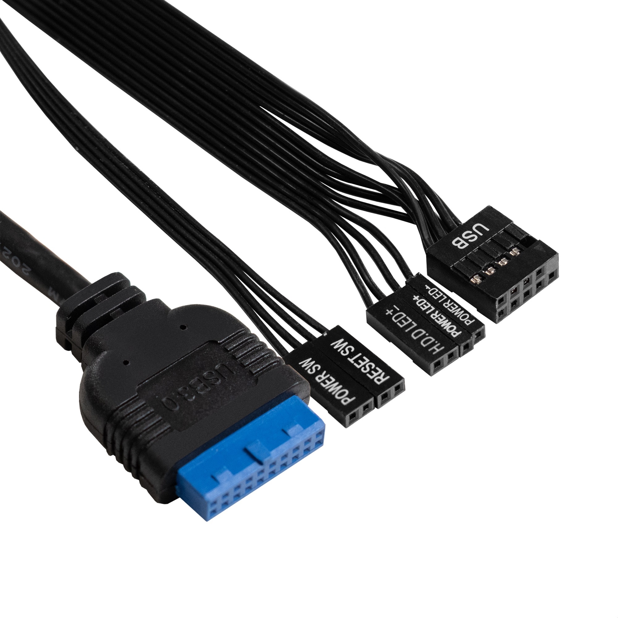 Серверный корпус ExeGate Pro 2U350-33, RM 19", высота 2U, глубина 350, БП 1100RADS, 2*USB+1* USB3.0