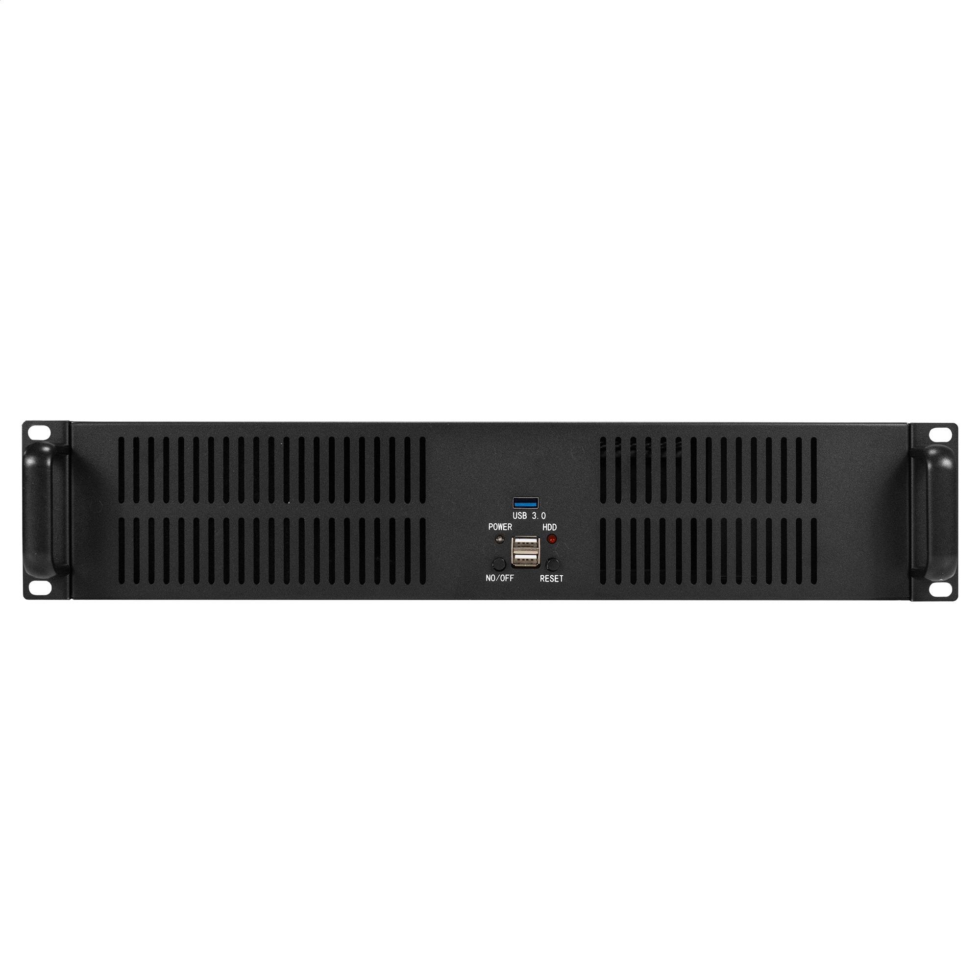 Серверный корпус ExeGate Pro 2U350-33, RM 19", высота 2U, глубина 350, БП 1100RADS, 2*USB+1* USB3.0