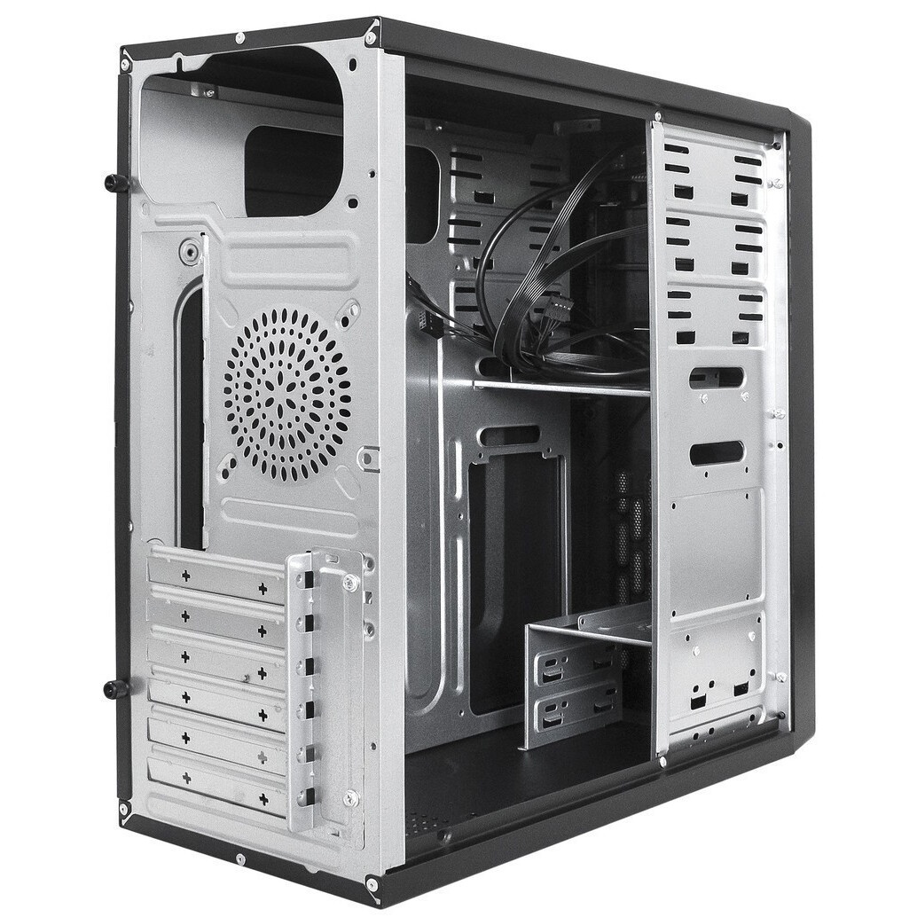 Компьютерный корпус Foxline FL-733R-FZ450R-U32H-NRP