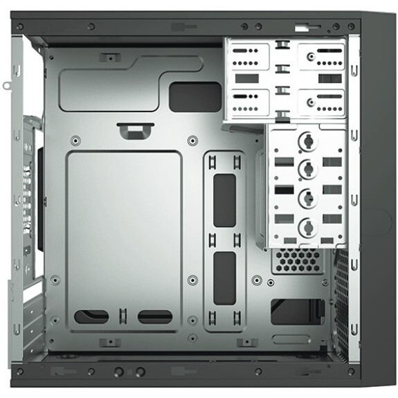 Компьютерный корпус Foxline FL-733R-FZ450R-U32H-NRP