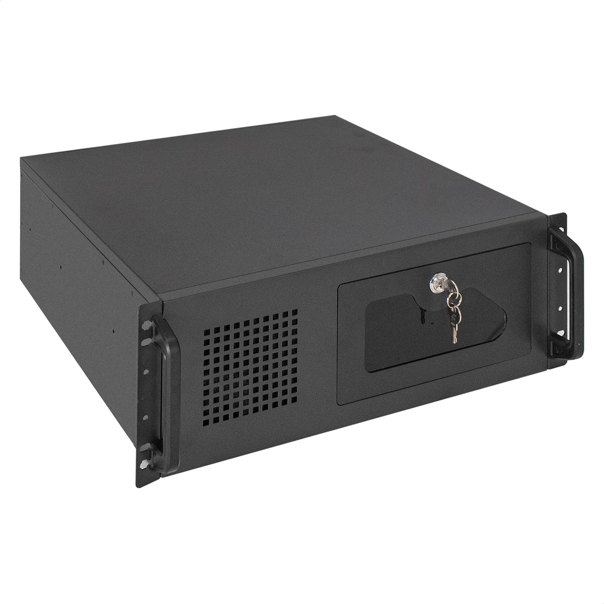 Серверный корпус ExeGate Pro 4U450-17 RM 19", высота 4U, глубина 450, БП 900PPH-SE 80 PLUS® Bronze,