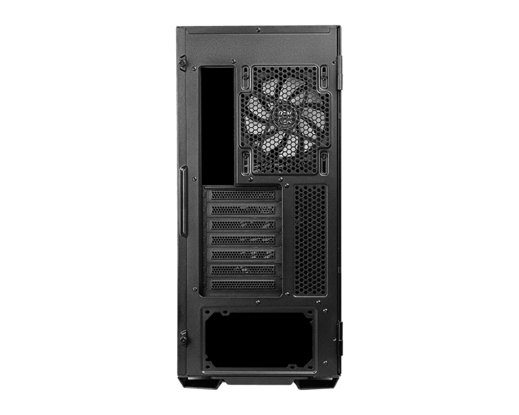 Компьютерный корпус MSI MPG VELOX 100R 2xUSB 3.0, 1xType C, 4x120mm ARGB Fan, ARGB Control Board, Te